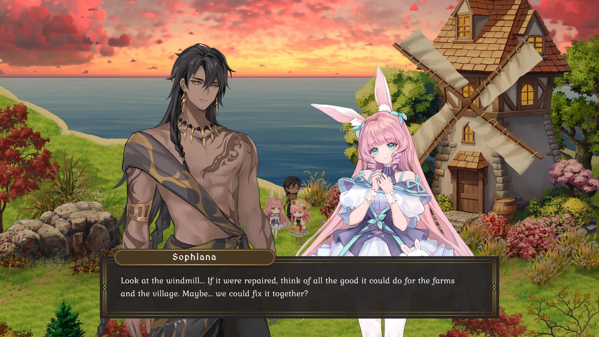 Breezevale screenshot #9