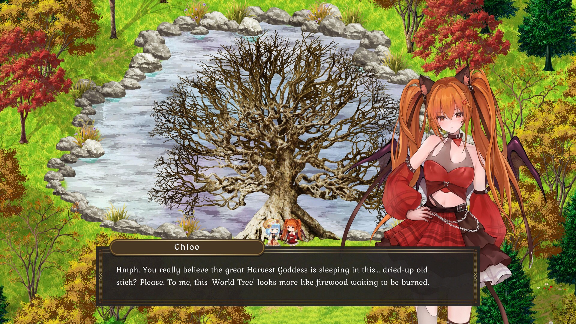 Breezevale screenshot #8