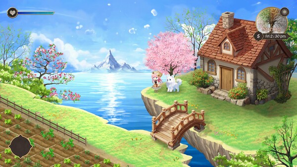 Скриншот 1 из игры Breezevale