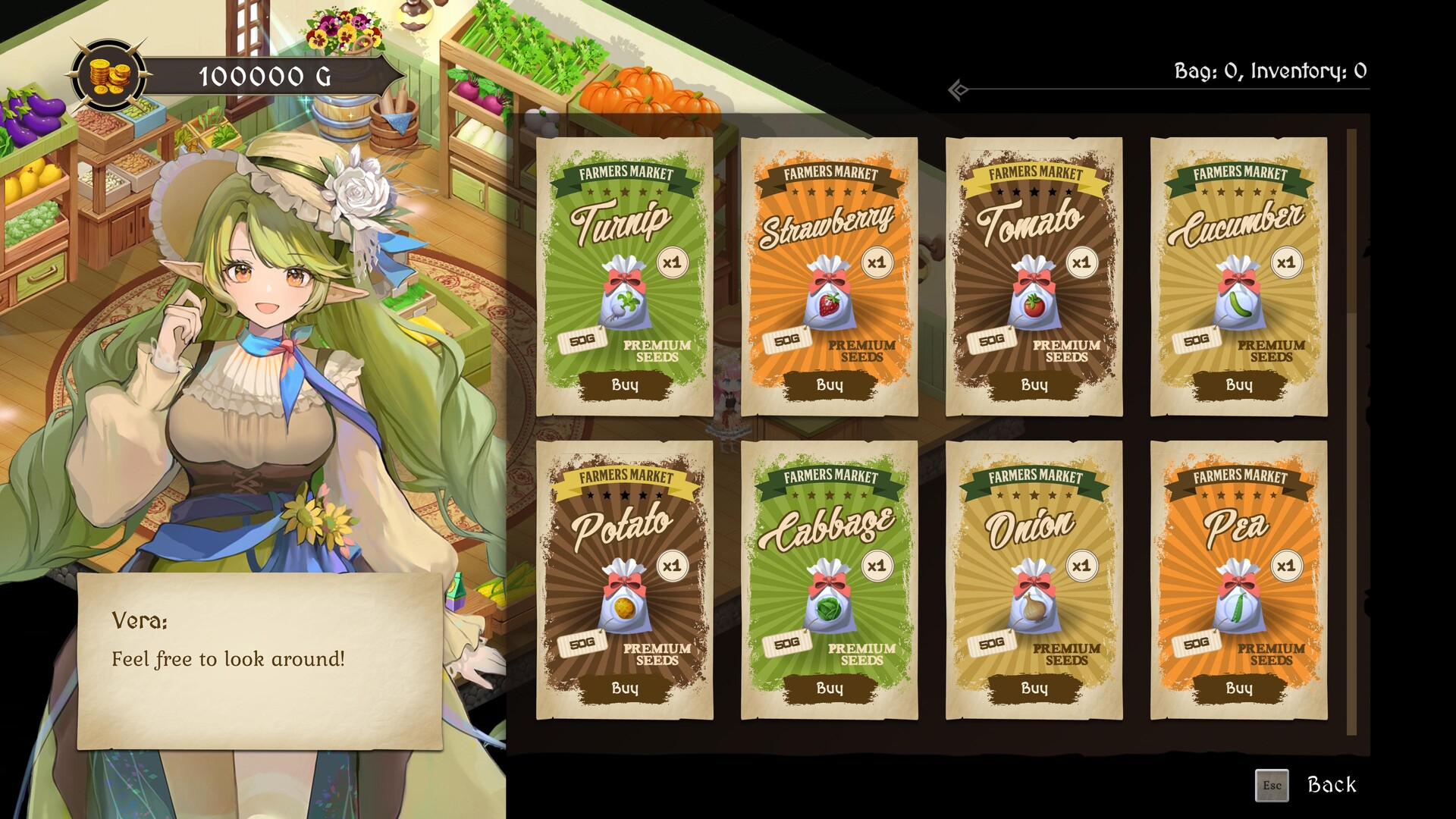 Breezevale screenshot #2