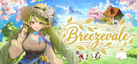 Breezevale header art