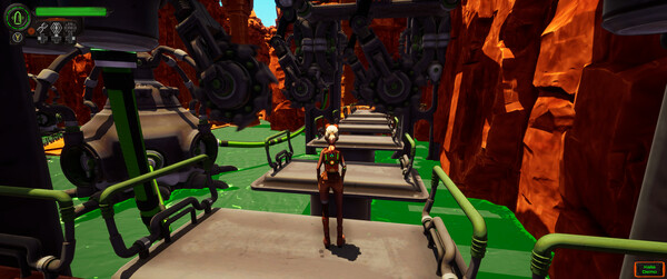 Kalia Demo screenshot 3