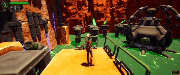 Kalia Demo screenshot 2