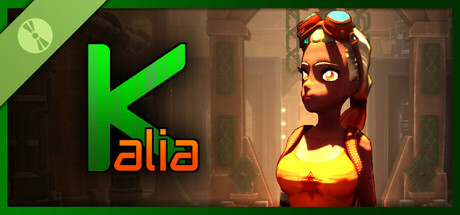 Kalia Demo cover art