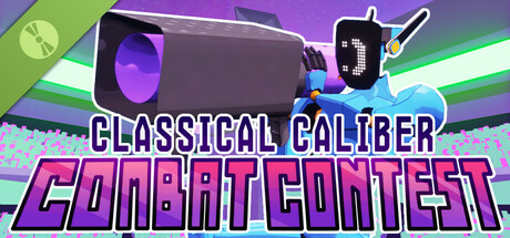Classical Caliber Combat Contest Demo cover art