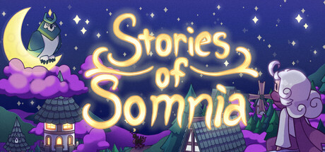 Stories of Somnia game header