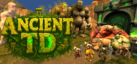 Ancient TD cover art