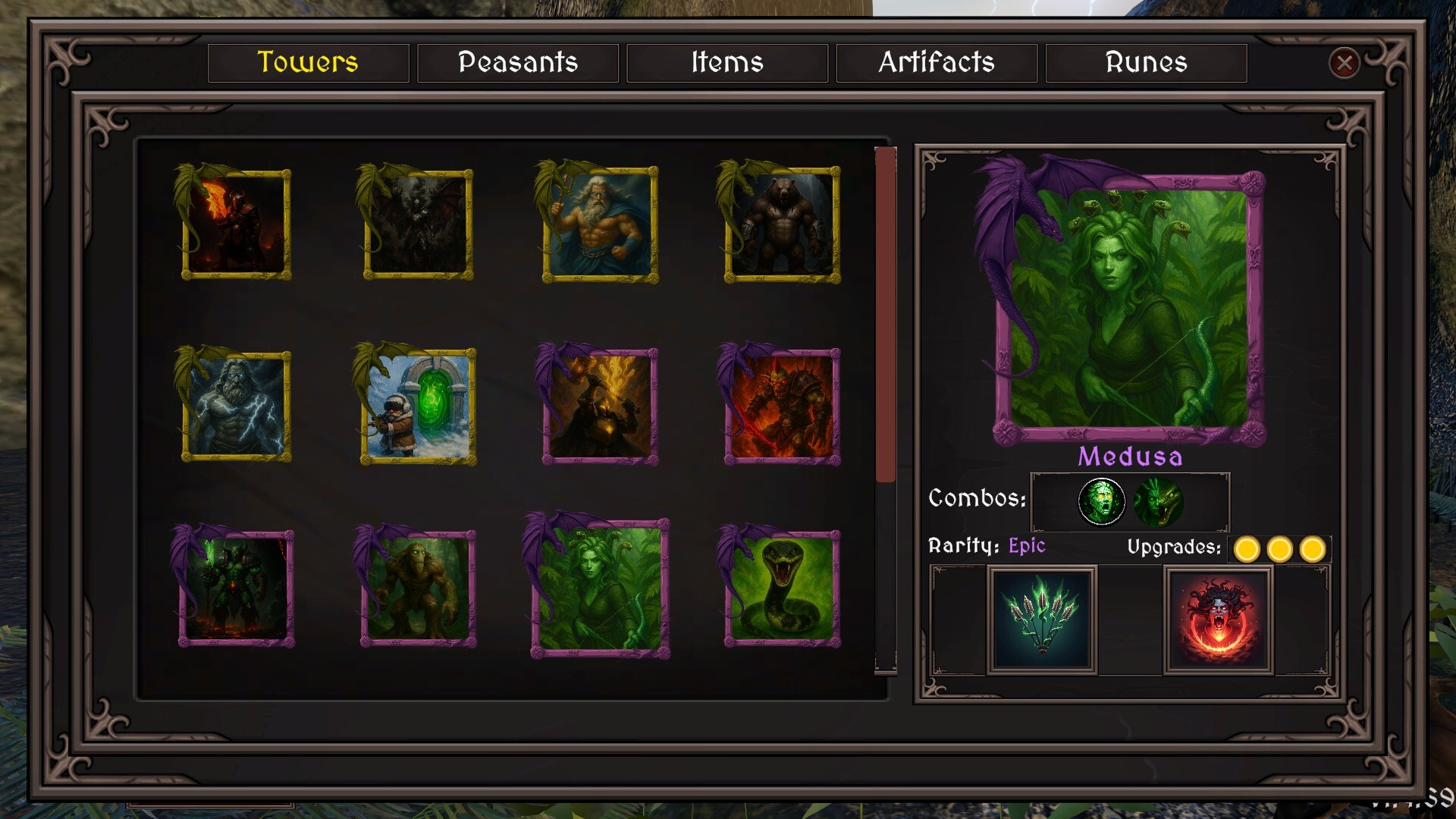 Ancient TD screenshot #8