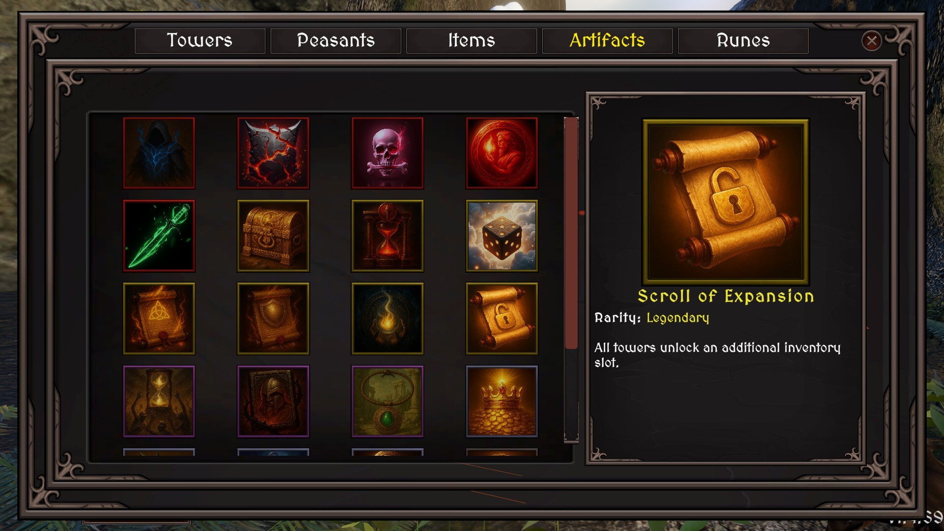 Ancient TD screenshot #3