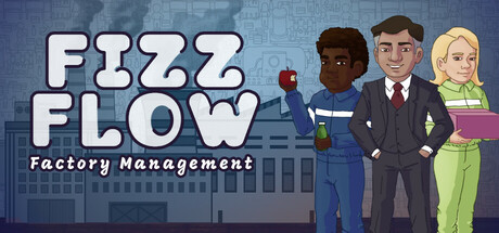 Image for Fizz Flow: Factory Management
