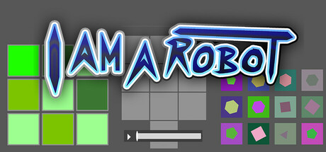 Image for I AM A ROBOT