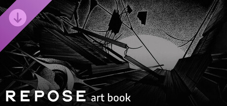 REPOSE - Artbook banner image
