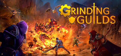 Grinding Guilds Playtest game header image