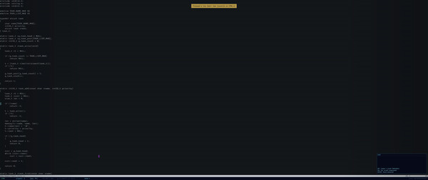 Скриншот 1 из игры Terminal Insanity: CodeJacker
