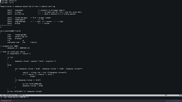 Скриншот 5 из игры Terminal Insanity: CodeJacker