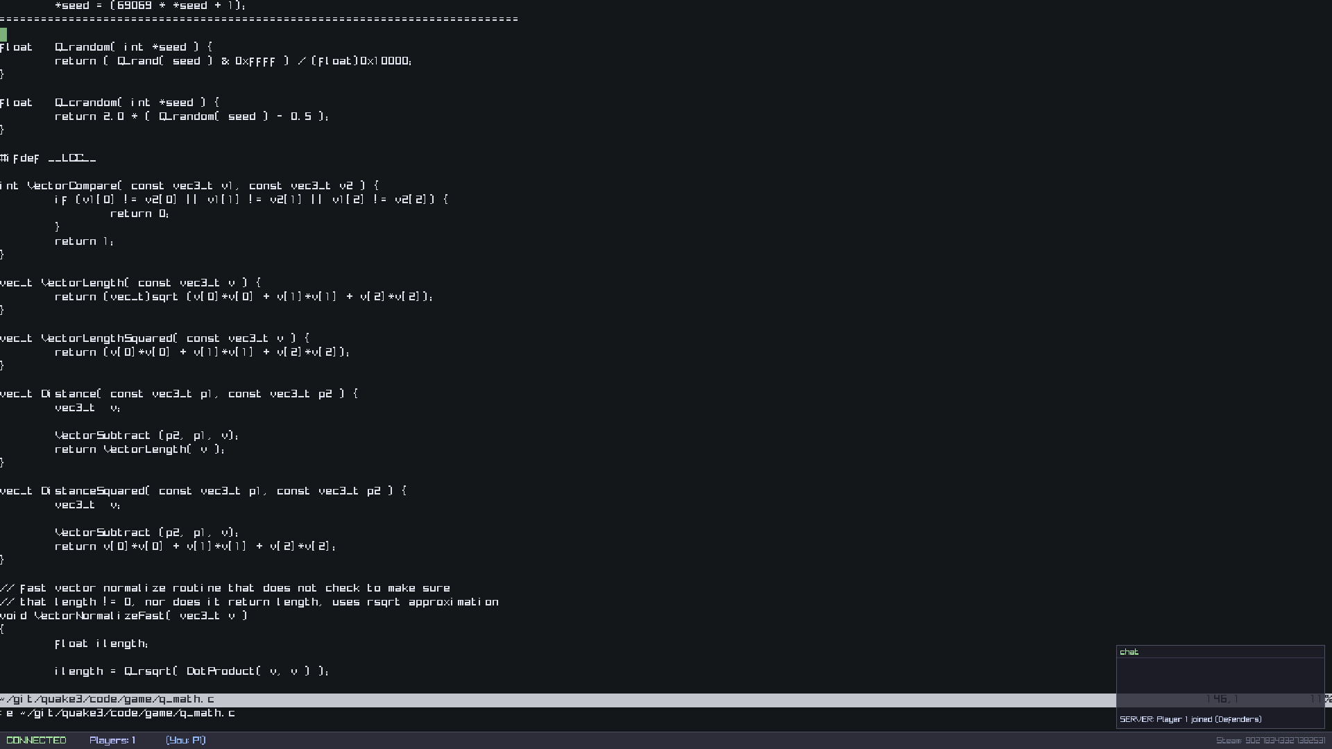 Terminal Insanity: CodeJacker screenshot #6