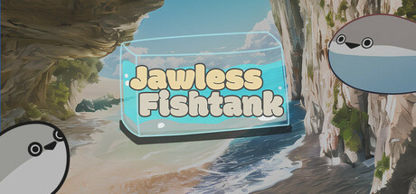 Jawless Fishtank cover art