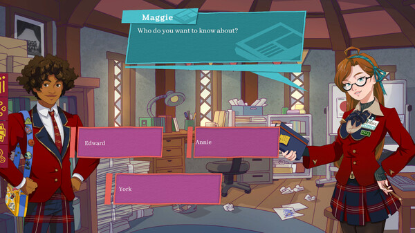 Richard screenshot 2