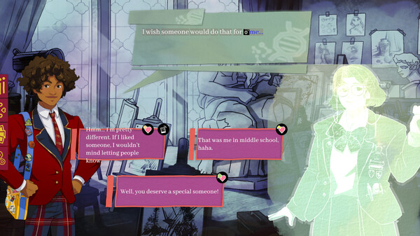 Richard screenshot 4