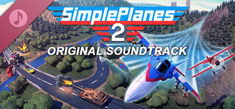Обложка SimplePlanes 2 Soundtrack