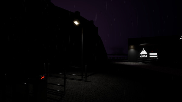 Corcovado's Night Guard.