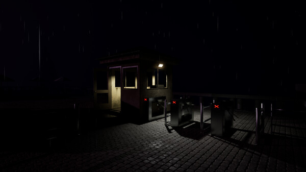 Corcovado's Night Guard.