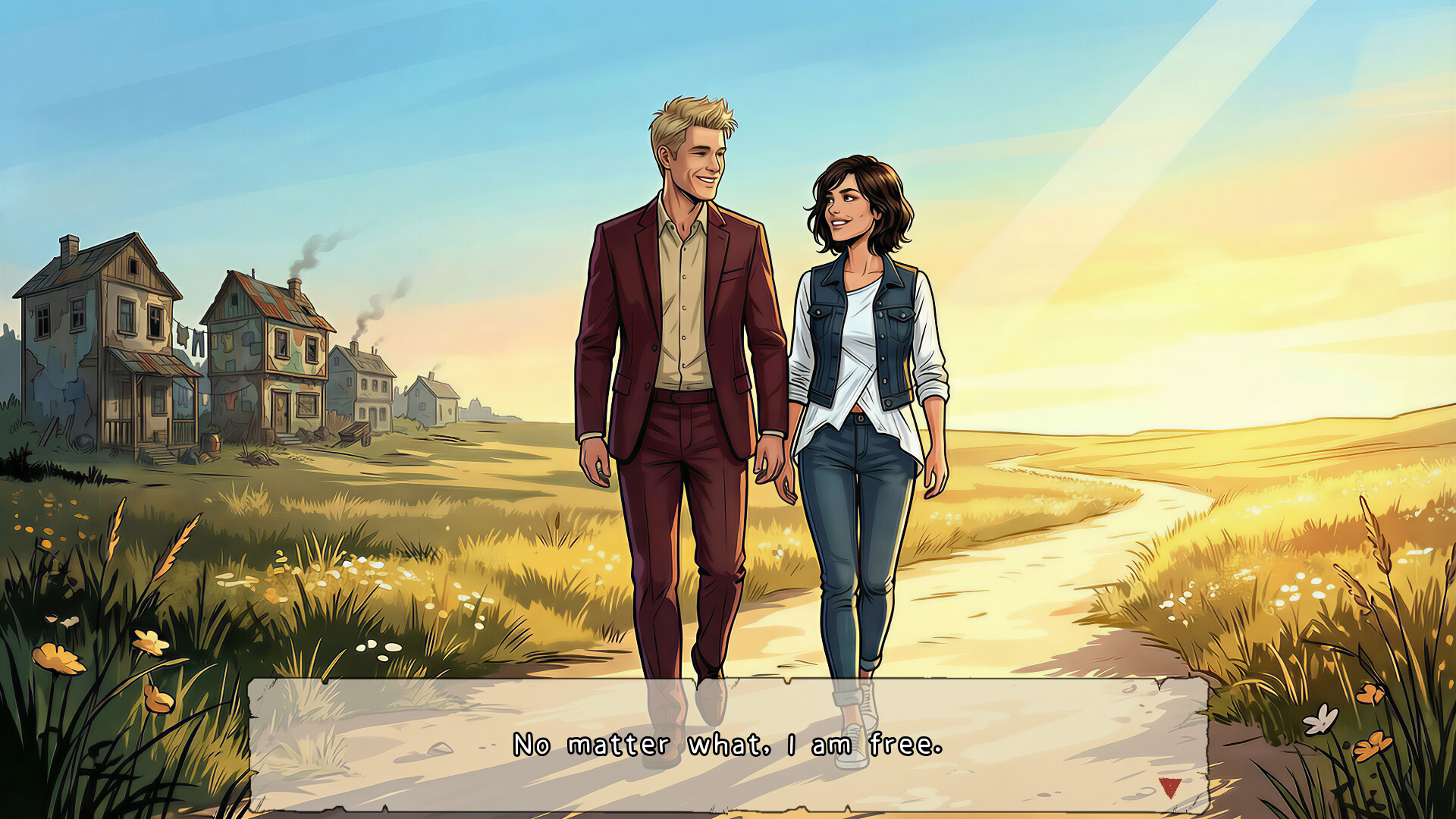 Tramp: Become President screenshot #5