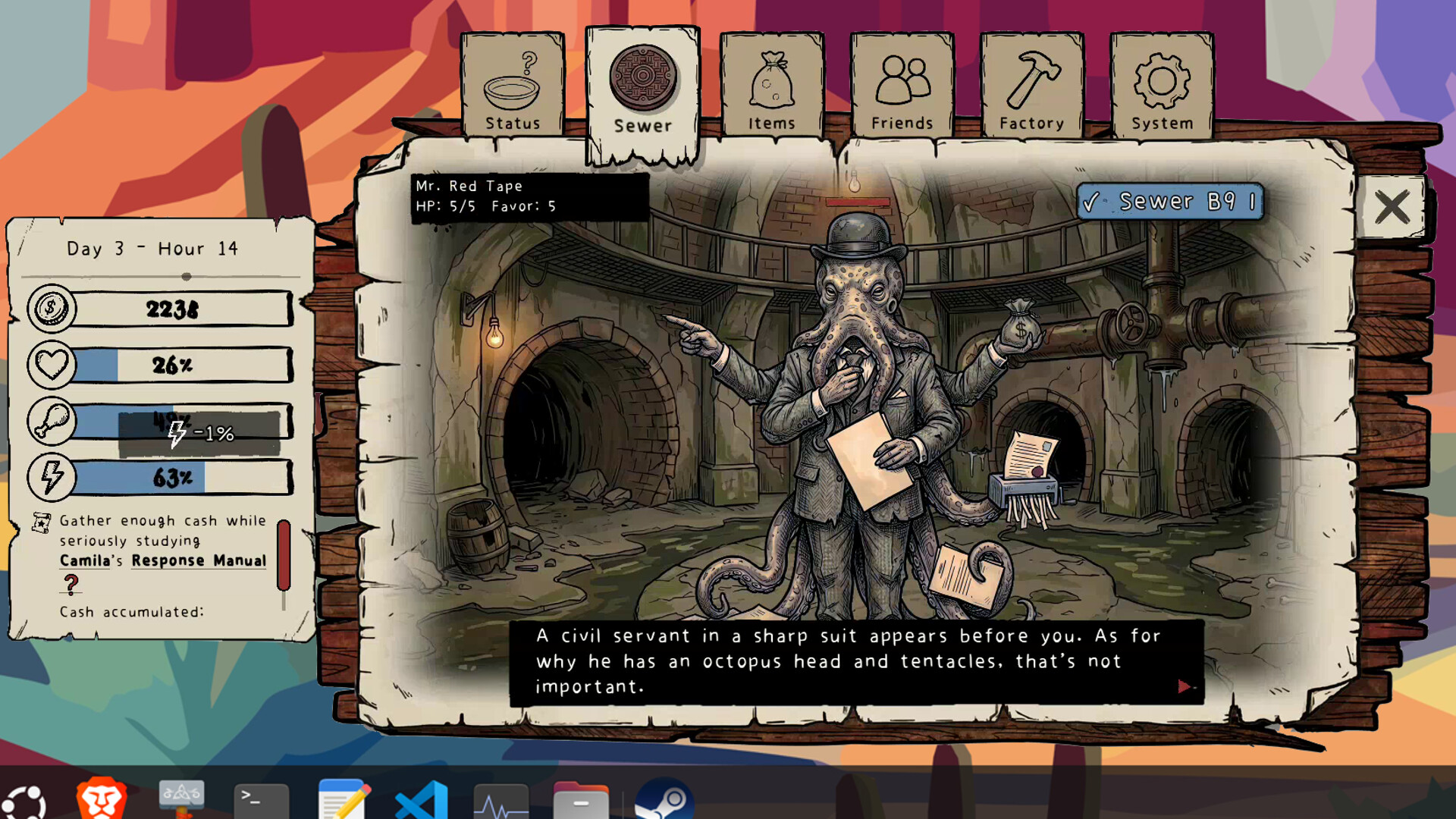 Tramp: Become President screenshot 5