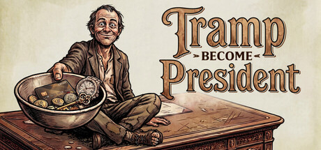 Tramp: Become President