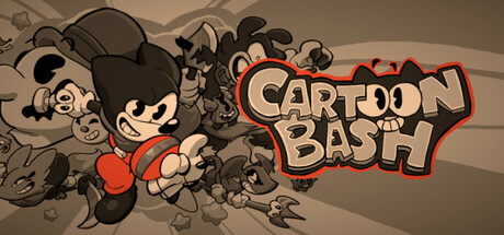 Cartoon Bash - similar game to Steal Shift by Iconic Red