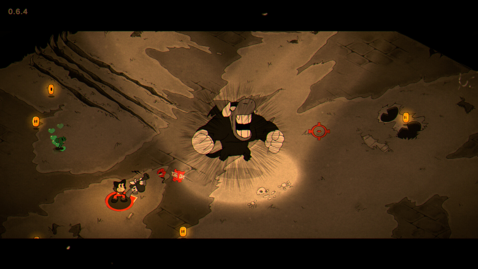 Cartoon Bash screenshot #2