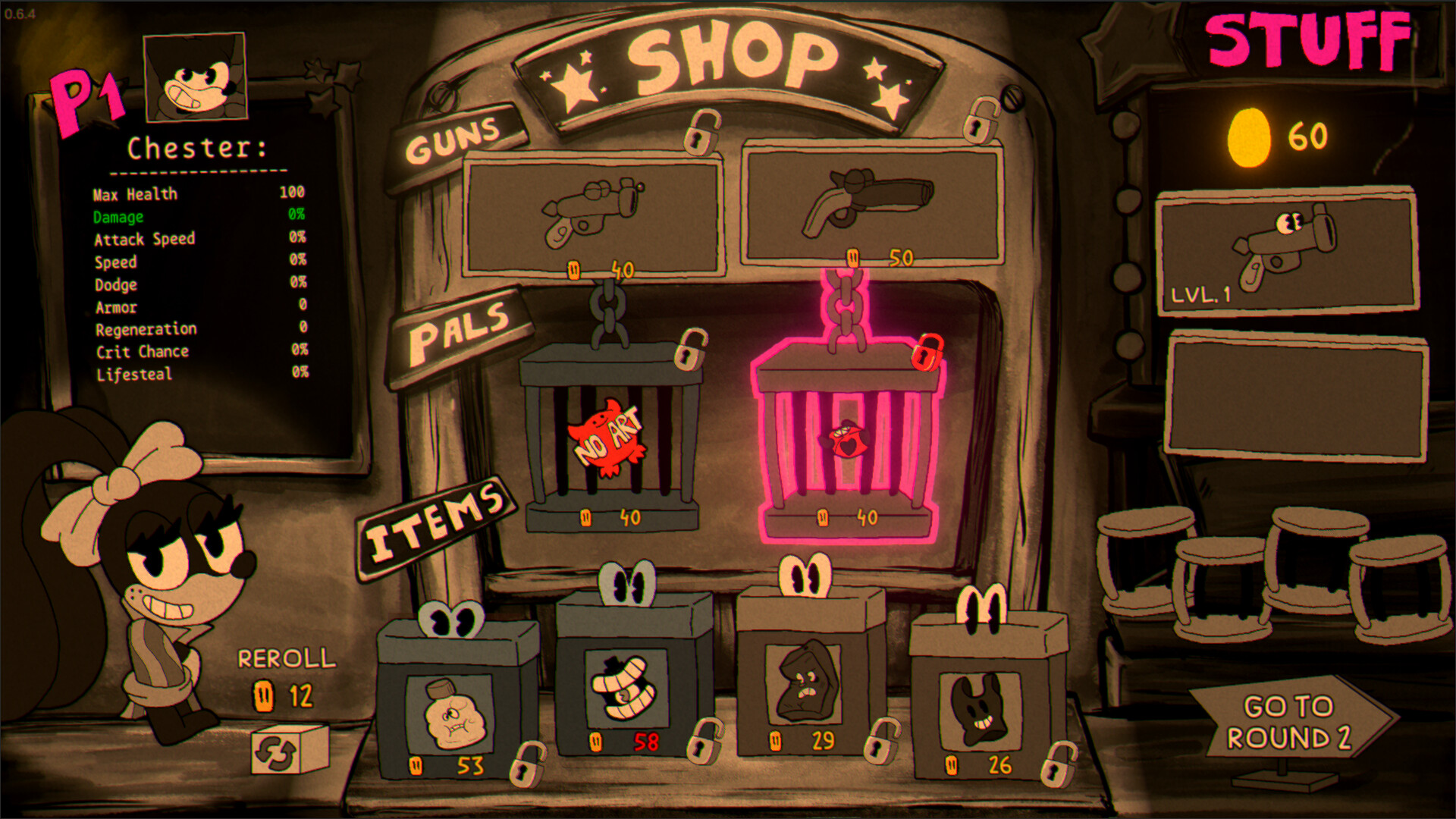 Cartoon Bash screenshot #5