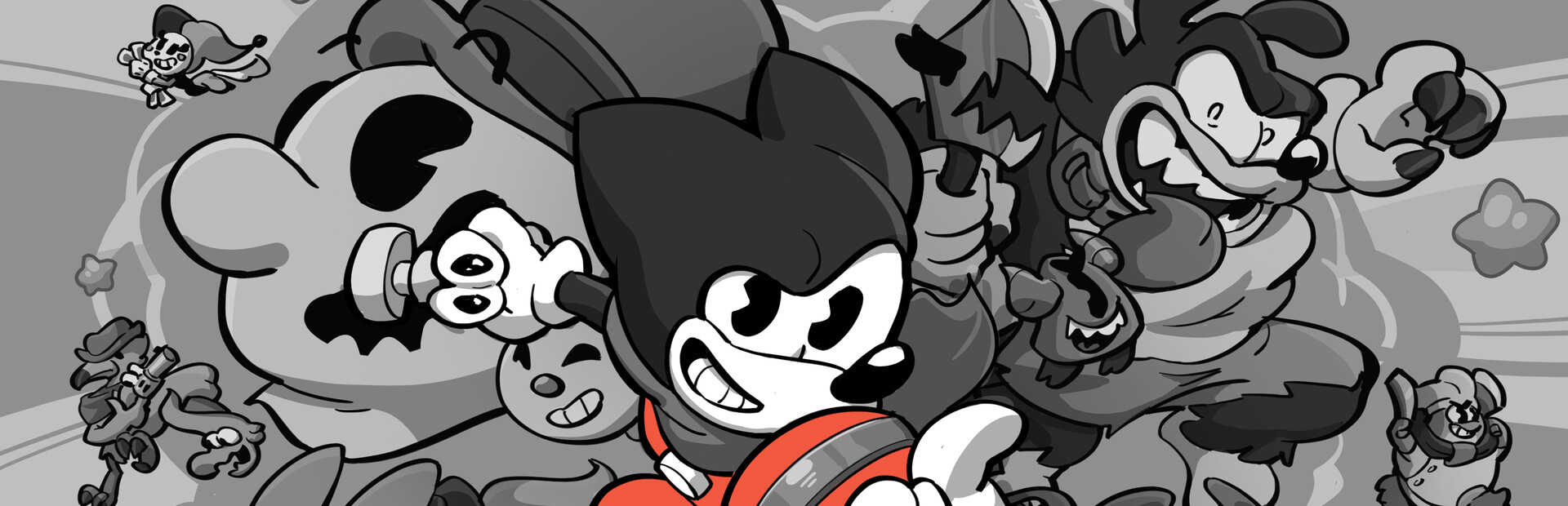Cartoon Bash