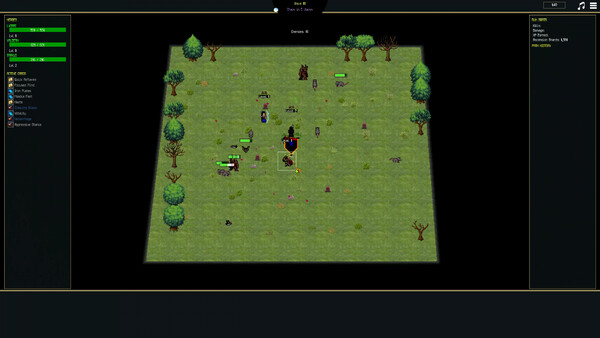 Ascending Realms Demo screenshot 2
