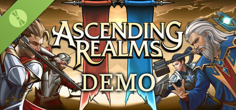 Ascending Realms Demo cover art