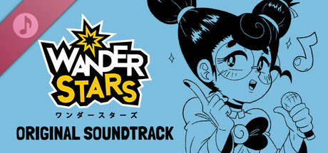 Wander Stars - Original Soundtrack banner image