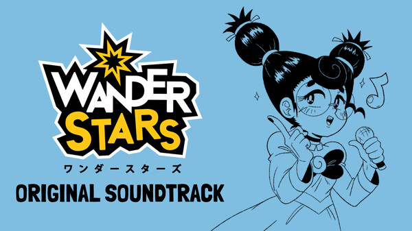 Wander Stars - Original Soundtrack