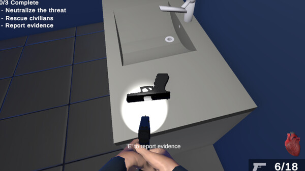 Open Fire screenshot 4