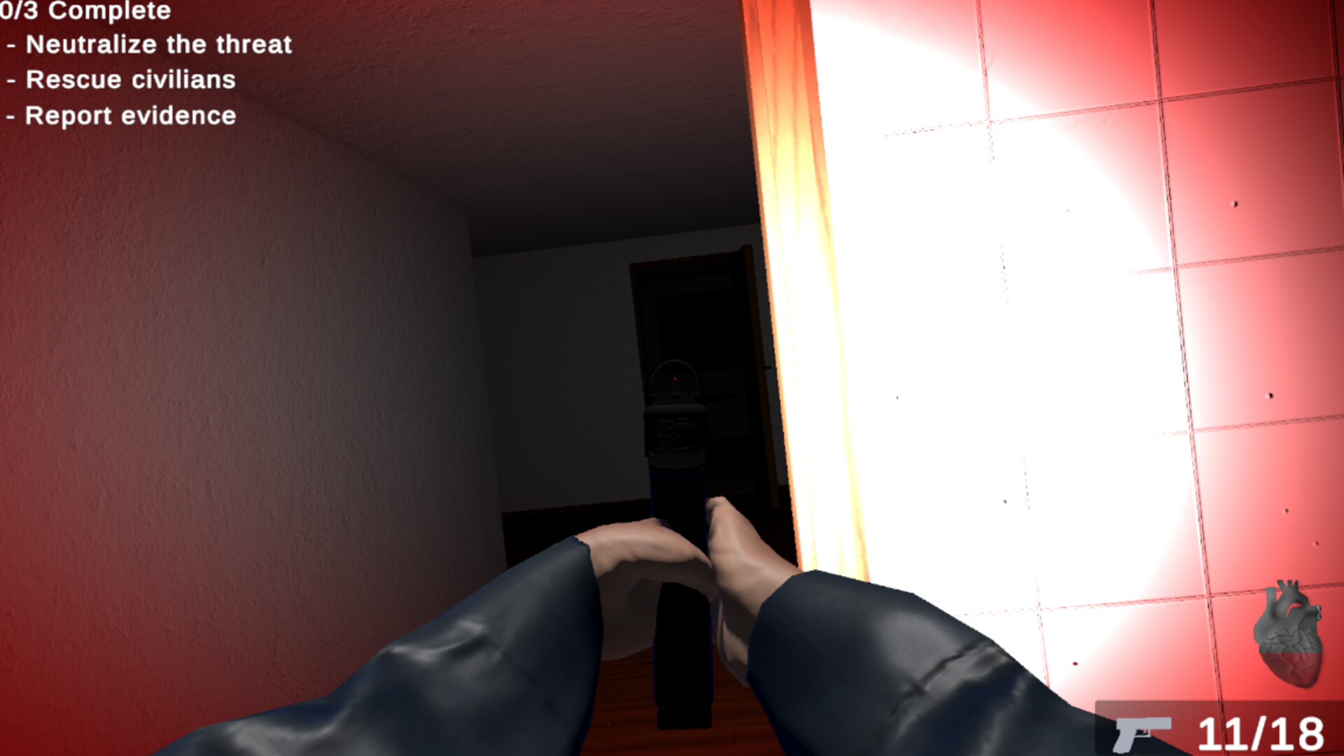 Open Fire screenshot 5