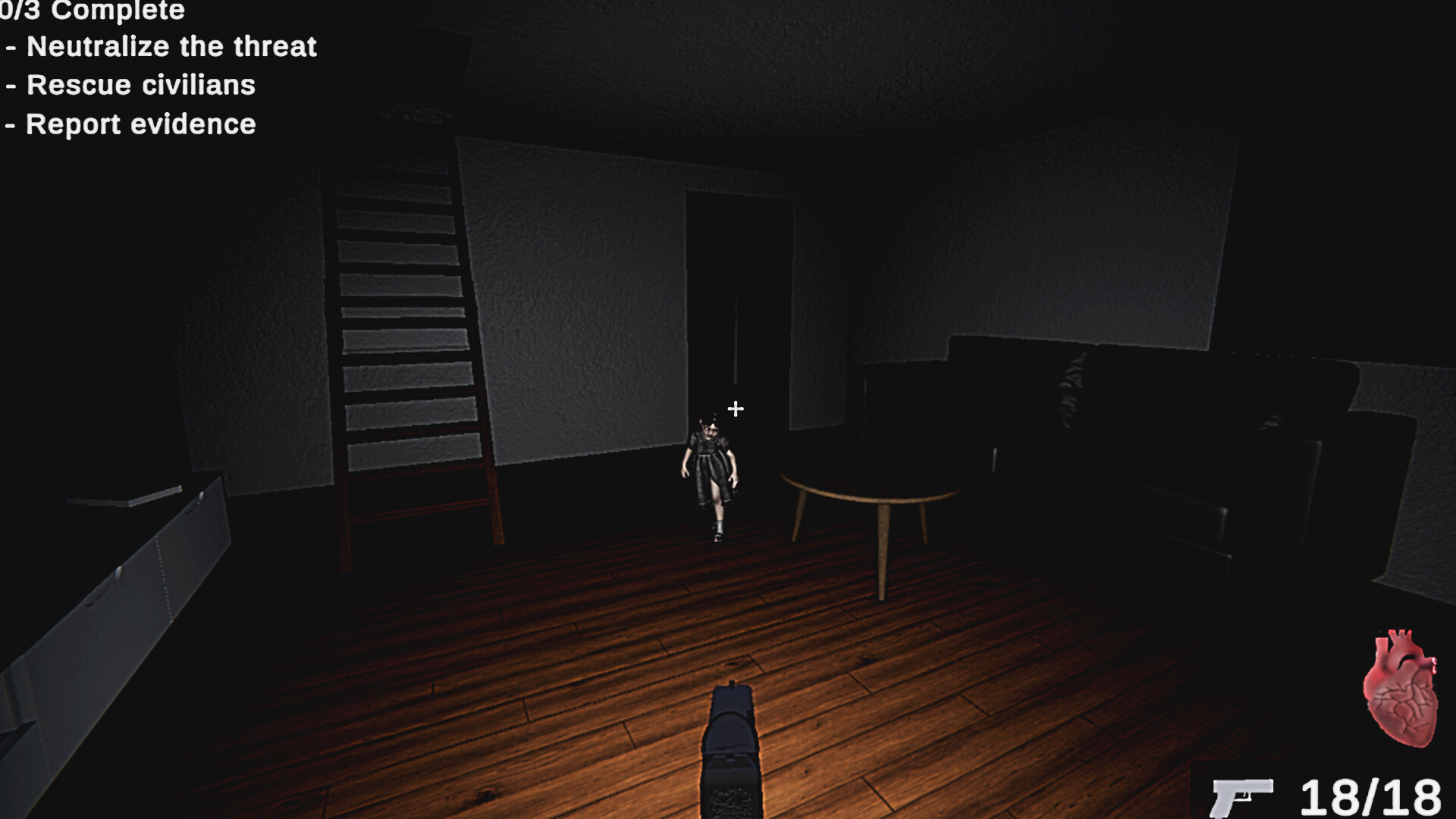 Open Fire screenshot 1