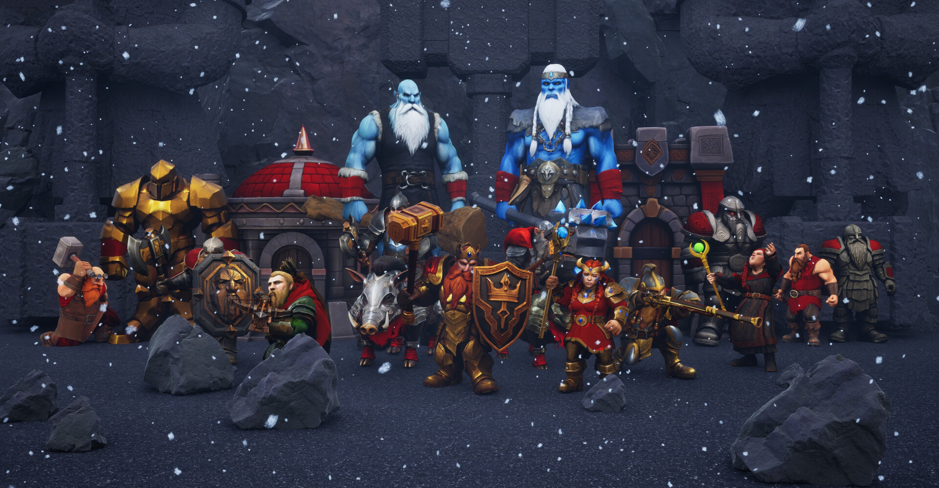 Fortress Frenzy screenshot #3