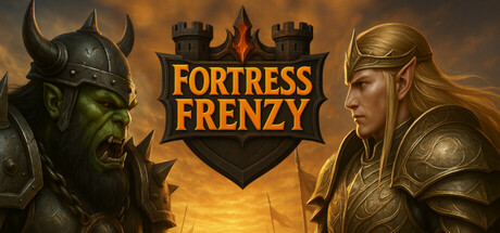 Fortress Frenzy cover art