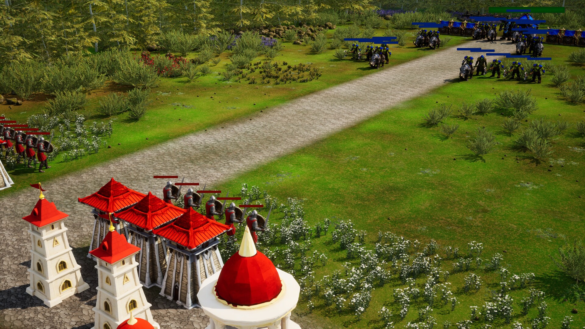 Fortress Frenzy screenshot #4