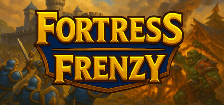 Fortress Frenzy cover art