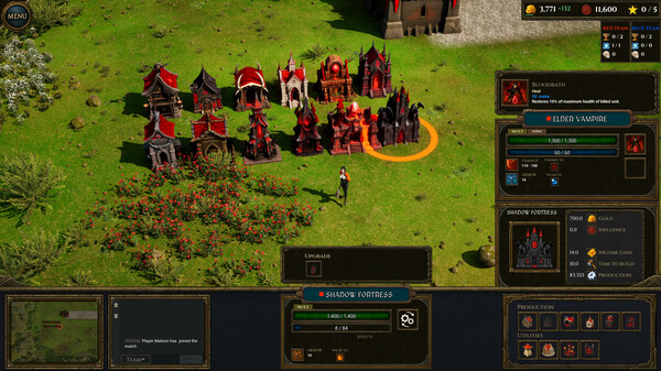 Fortress Frenzy screenshot 1