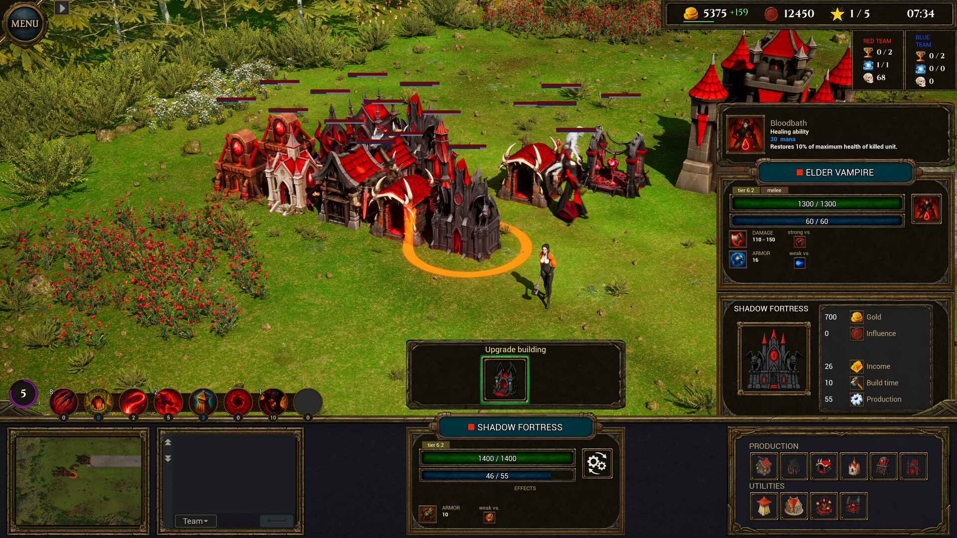 Fortress Frenzy Featured Screenshot #1