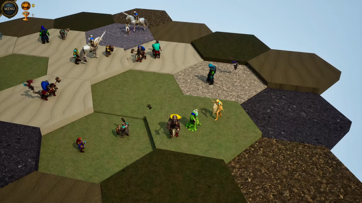 Fortress Frenzy video 1
