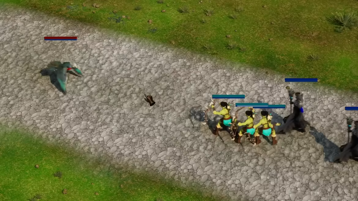 Fortress Frenzy video 3