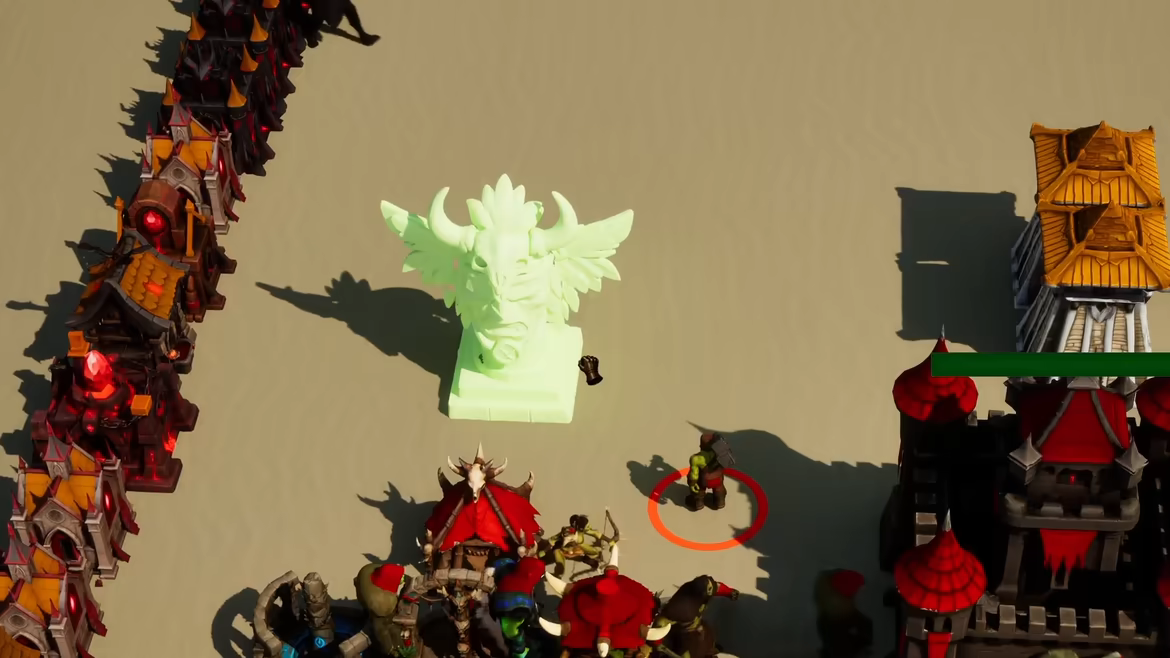 Fortress Frenzy video 2