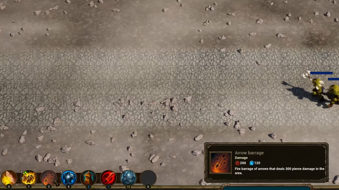 Fortress Frenzy video 4